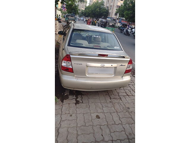 Used Hyundai Accent [2003-2009] GLE in Rajkot