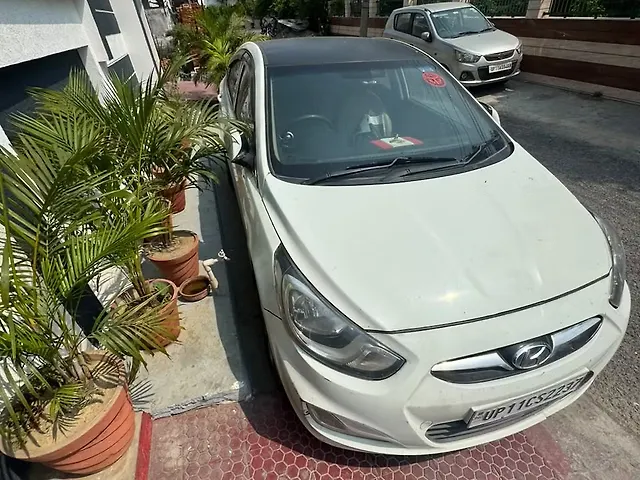 Used 2012 Hyundai Verna in Dehradun Used 2012 Hyundai Verna in Dehradun