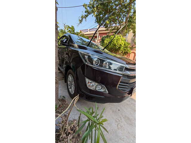 Used Toyota Innova Crysta [2016-2020] 2.4 VX 7 STR [2016-2020] in Gwalior