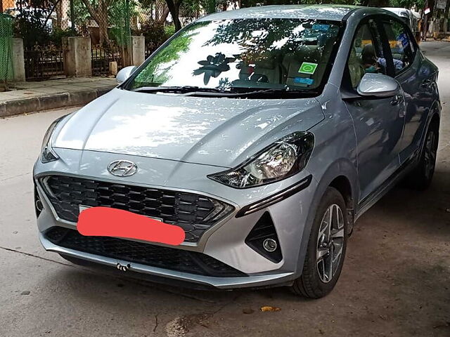 Used 2020 Hyundai Aura in Hyderabad