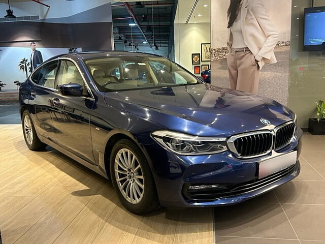 Used 2018 BMW 6-Series GT in Gurgaon