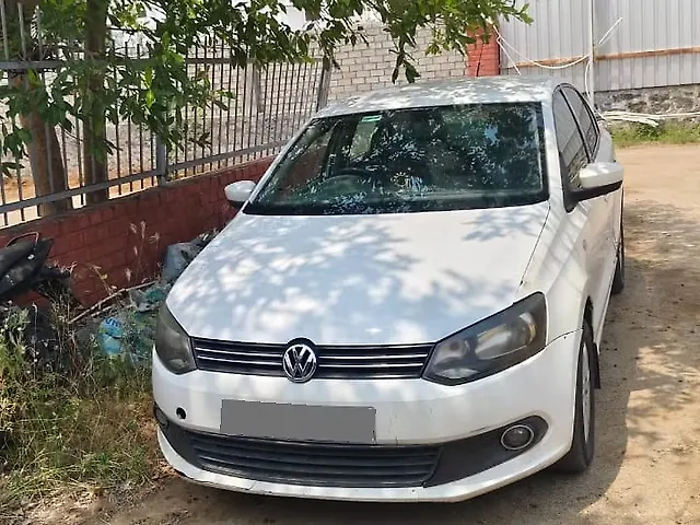 Used 2011 Volkswagen Vento in Erode Used 2011 Volkswagen Vento in Erode