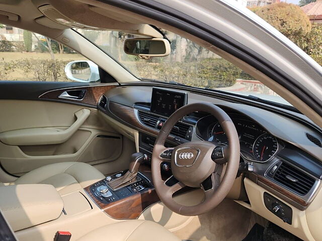 Used Audi A6[2011-2015] 35 TDI Technology in Chandigarh