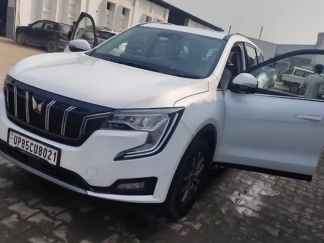 Used 2024 Mahindra XUV700 in Mathura Used 2024 Mahindra XUV700 in Mathura