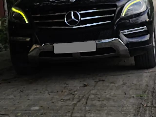 Used 2014 Mercedes-Benz M-Class in Bhopal
