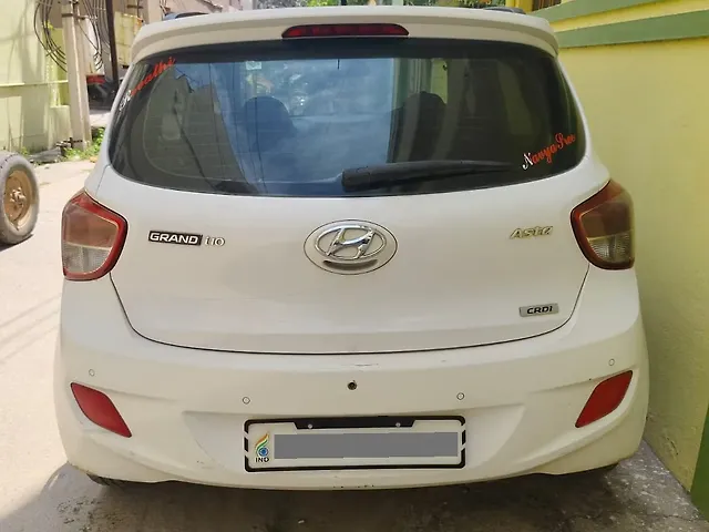 Used 2015 Hyundai Grand i10 in Tirupati