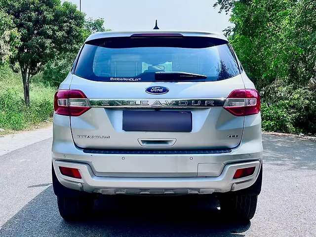 Used Ford Endeavour Titanium Plus 3.2 4x4 AT in Delhi