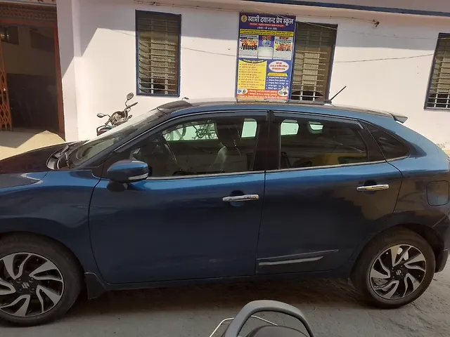 Used Maruti Suzuki Baleno [2019-2022] Alpha Automatic in Patna