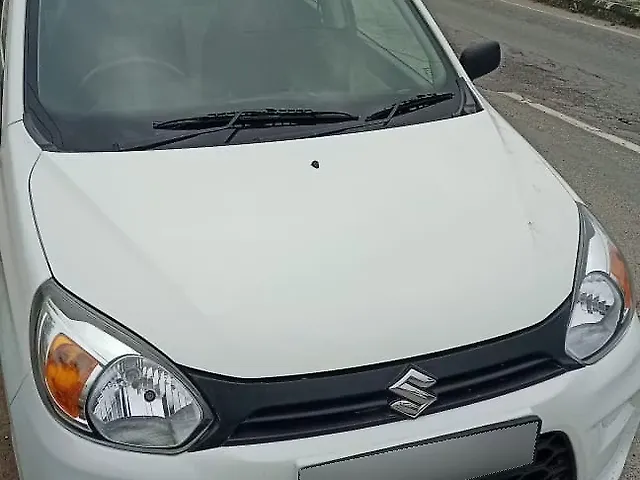 Used 2020 Maruti Suzuki Alto 800 in Mehsana