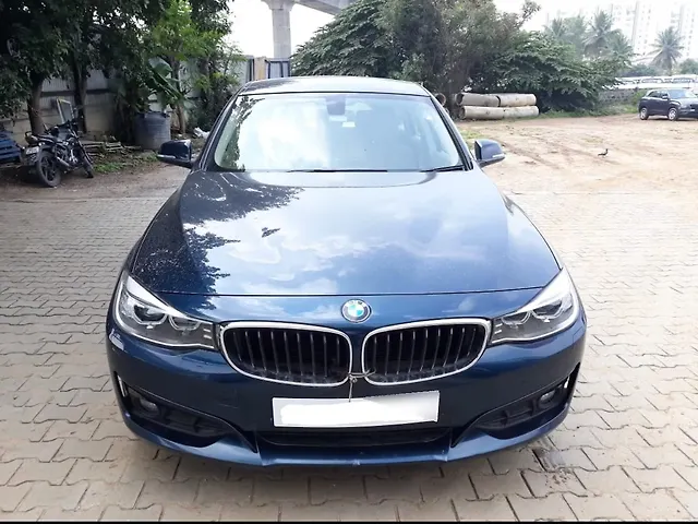 Used 2018 BMW 3 Series GT in Bangalore