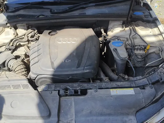 Used Audi A4 [2013-2016] 2.0 TDI (177bhp) Premium in Rajkot