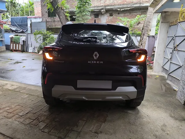Used Renault Kiger Night & Day Edition AMT [2024-2025] in Kolkata