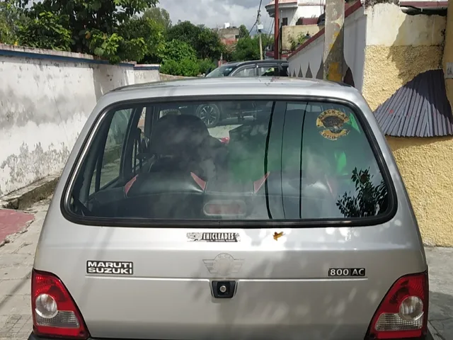 Used 2013 Maruti Suzuki 800 in Shillong