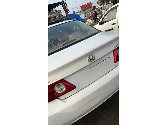 Used Honda City ZX GXi in Jammu
