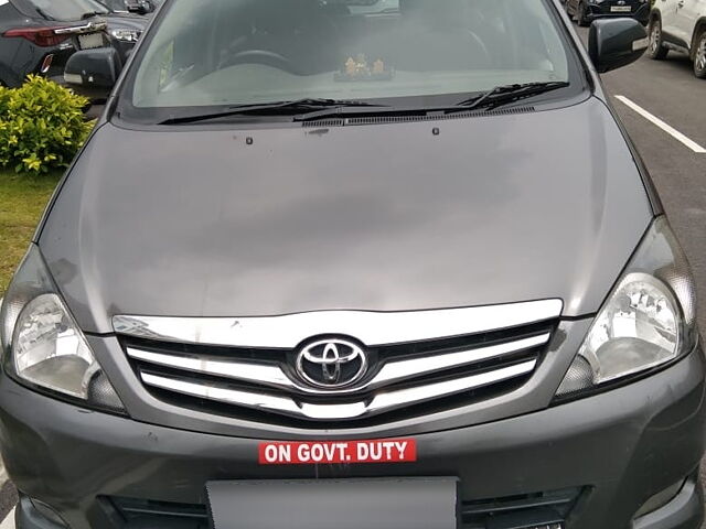 Used Toyota Innova [2009-2012] 2.5 VX 7 STR BS-IV in Hyderabad