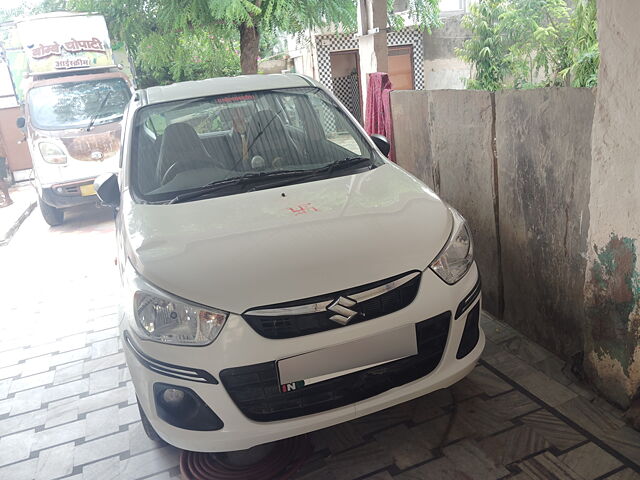 Used 2019 Maruti Suzuki Alto in Nagaur