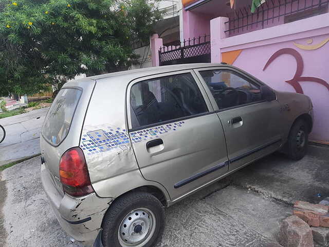 Used Maruti Suzuki Alto [2010-2013] XCITE in Kanpur