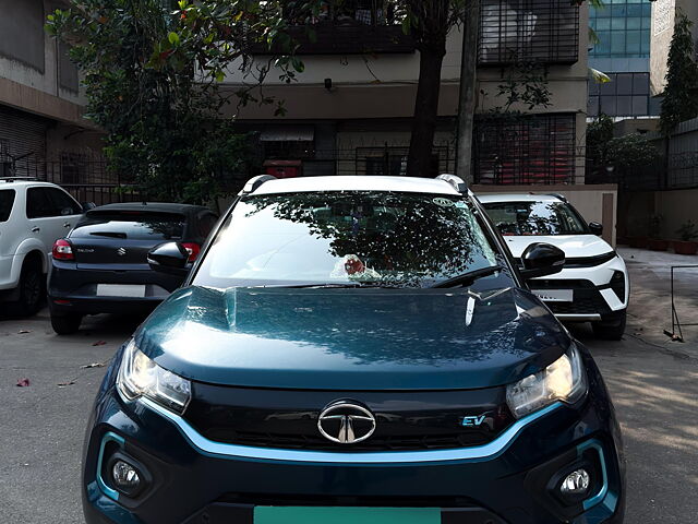 Used Tata Nexon EV Prime XZ Plus in Navi Mumbai