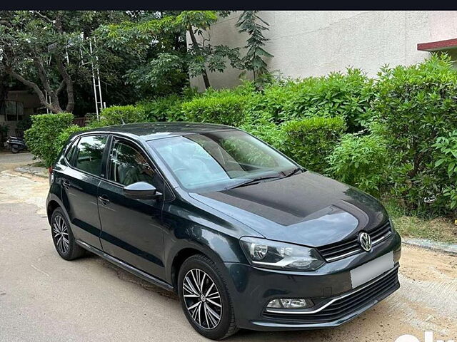 Used Volkswagen Polo [2016-2019] Allstar 1.2 (P) in Hyderabad