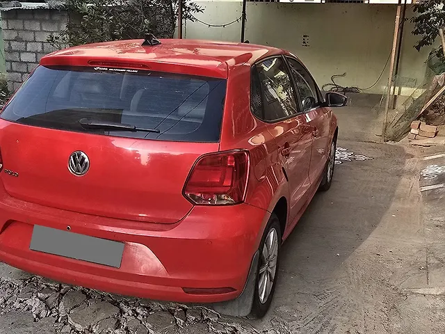 Used Volkswagen Polo [2016-2019] Highline1.2L (P) in Vellore