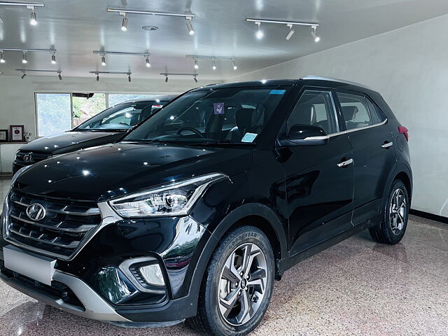 Used Hyundai Creta [2019-2020] SX 1.6 AT Petrol in Pune