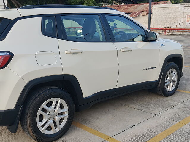 Used Jeep Compass [2017-2021] Sport Plus 1.4 Petrol [2019-2020] in Coimbatore