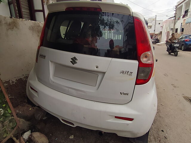 Used Maruti Suzuki Ritz Vdi BS-IV in Anjar