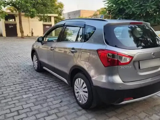 Used Maruti Suzuki S-Cross [2014-2017] Delta 1.6 in Ludhiana