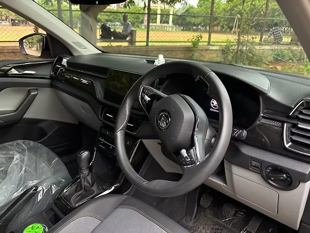 Used Skoda Kushaq [2023-2024] Style 1.0L TSI MT in Bangalore