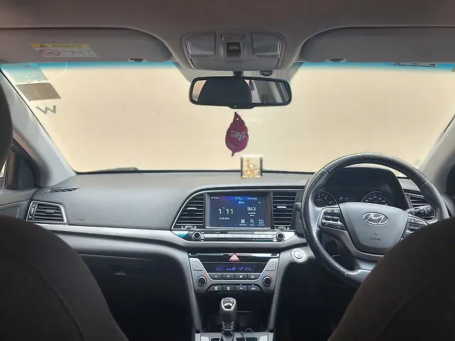 Used 2019 Hyundai Elantra in Mumbai