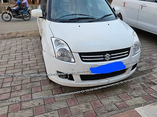 Used 2010 Maruti Suzuki Swift DZire in Shahdol