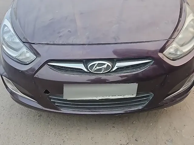 Used 2012 Hyundai Verna in Kolkata