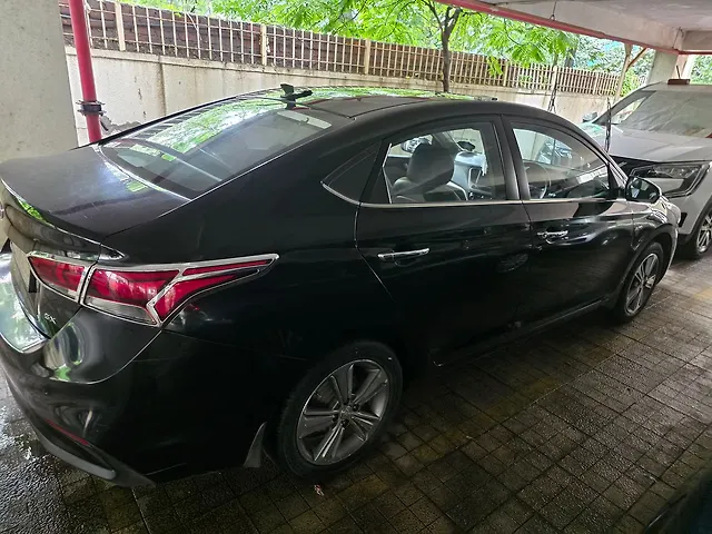 Used Hyundai Verna [2017-2020] SX (O) 1.6 VTVT AT in Mumbai