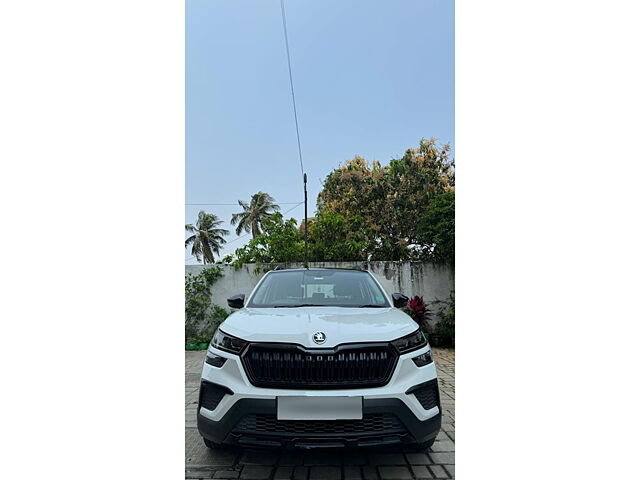 Used Skoda Kushaq [2021-2023] Monte Carlo 1.0 TSI AT in Chennai