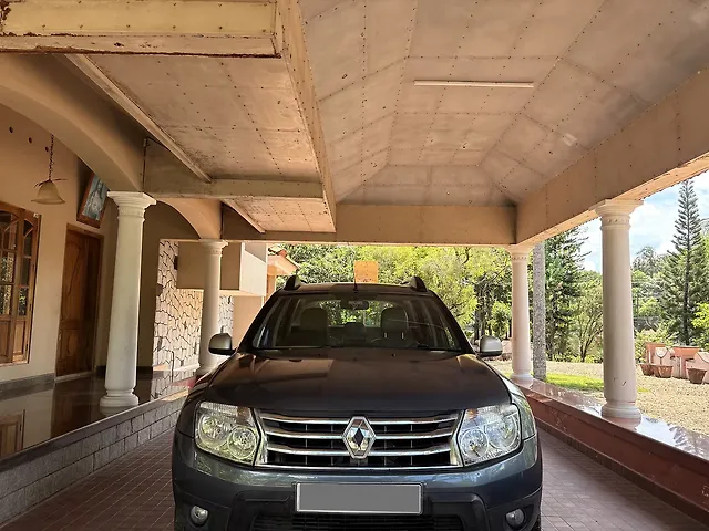 Used 2013 Renault Duster in Kottayam