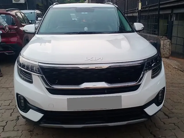 Used 2023 Kia Seltos in Bagalkot