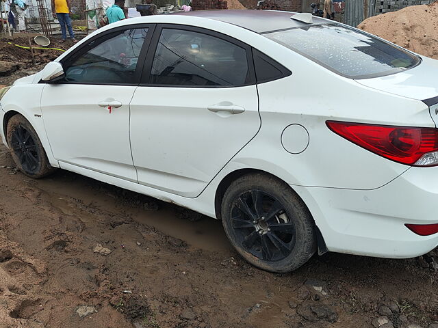 Used Hyundai Verna [2011-2015] Fluidic 1.6 CRDi SX in Indore