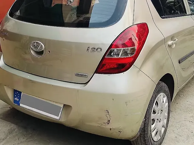Used 2010 Hyundai i20 in Indore