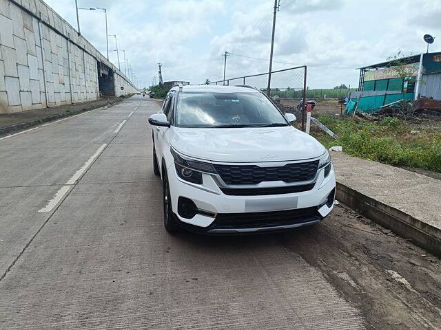 Used 2022 Kia Seltos in Sangli