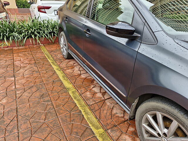 Used Volkswagen Vento Highline Plus AT Matt Edition in Mumbai