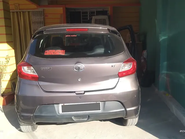 Used Tata Tiago [2016-2020] Revotron XT (O) [2016-2019] in Ranchi