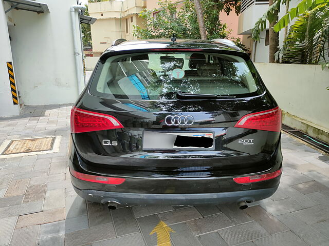 Used Audi Q5 [2009-2012] 2.0 TFSI quattro in Thiruvananthapuram