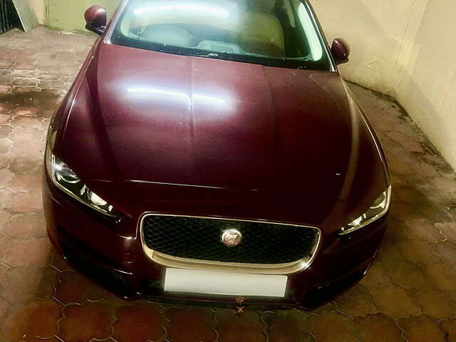 Used Jaguar XE [2016-2019] Prestige in Mumbai