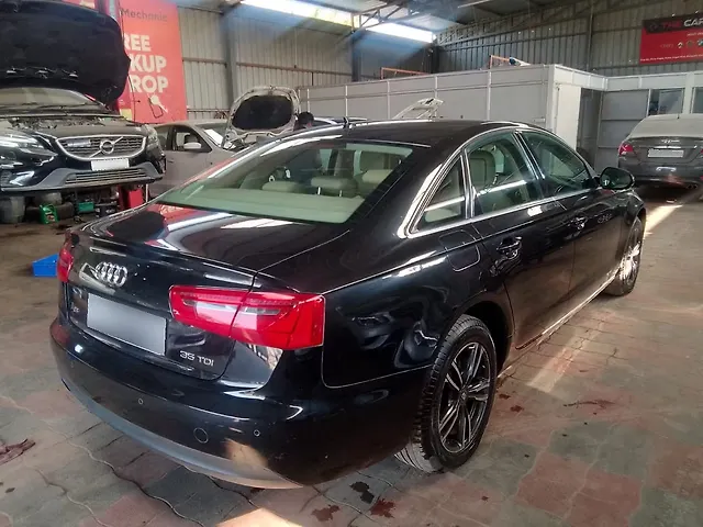 Used Audi A6[2011-2015] 35 TDI Technology in Chennai