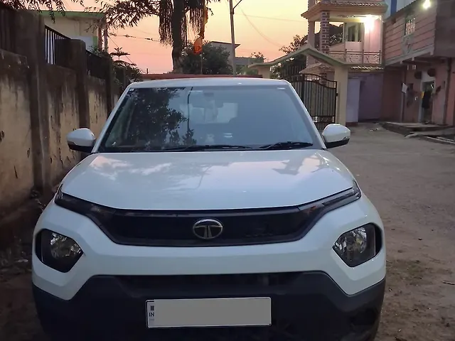 Used 2024 Tata Punch in Patna