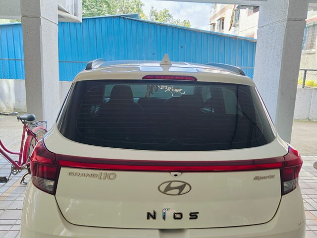 Used Hyundai Grand i10 Nios Sportz 1.2 Kappa CNG in Pune