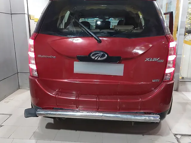 Used Mahindra XUV500 [2011-2015] W6 in Dehradun