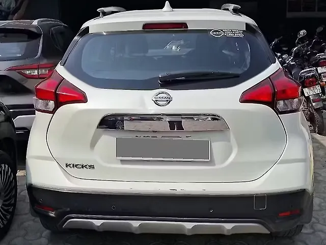 Used Nissan Kicks XV 1.5 D in Noida Used Nissan Kicks XV 1.5 D in Noida