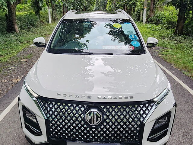 Used 2023 MG Hector in Dehradun