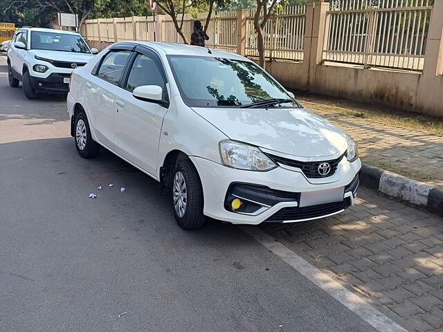 Used Toyota Platinum Etios GXD in Jaipur